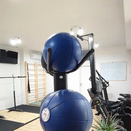 Luna Serene - Gym Rooms Zadar Exterior photo