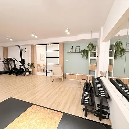 Luna Serene - Gym Rooms Zadar Exterior photo