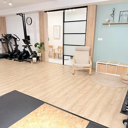 Luna Serene - Gym Rooms Zadar Exterior photo