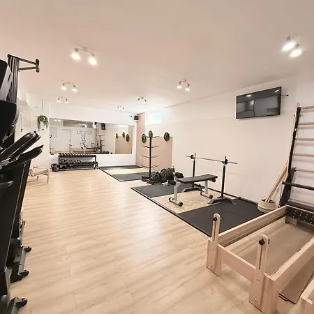 Luna Serene - Gym Rooms Zadar Exterior photo