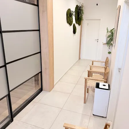 Luna Serene - Gym Rooms Zadar Exterior photo