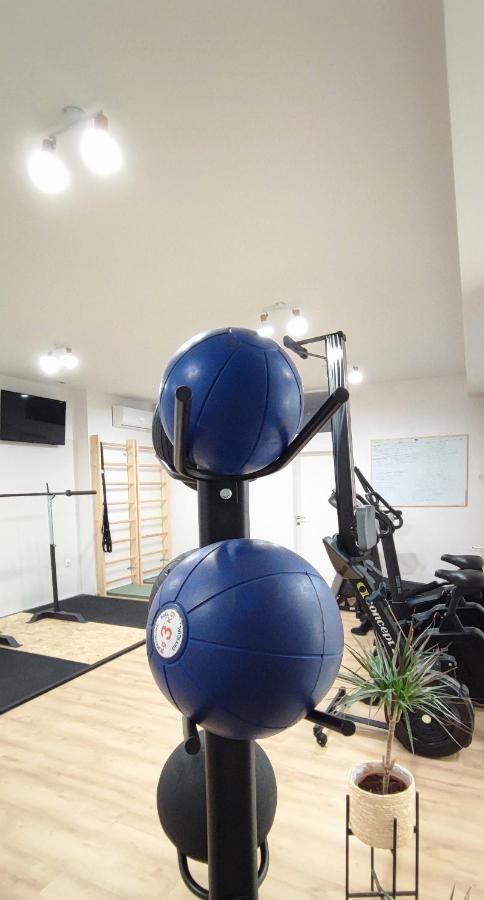 Luna Serene - Gym Apartament