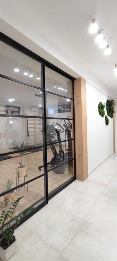 Luna Serene - Gym Apartament