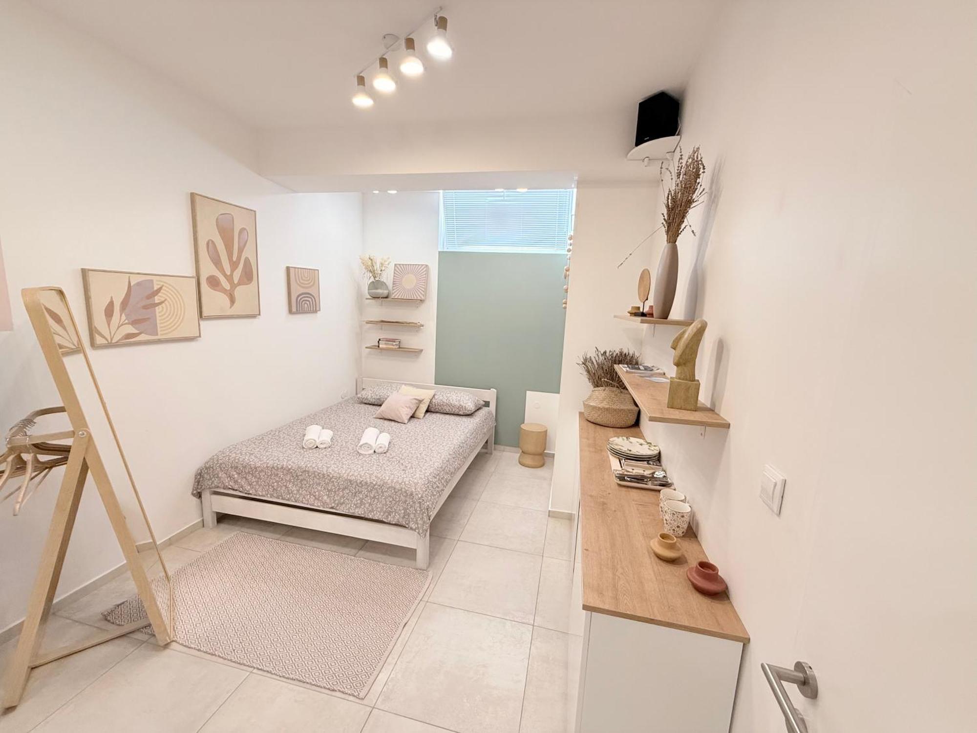 Luna Serene - Gym Apartman *
