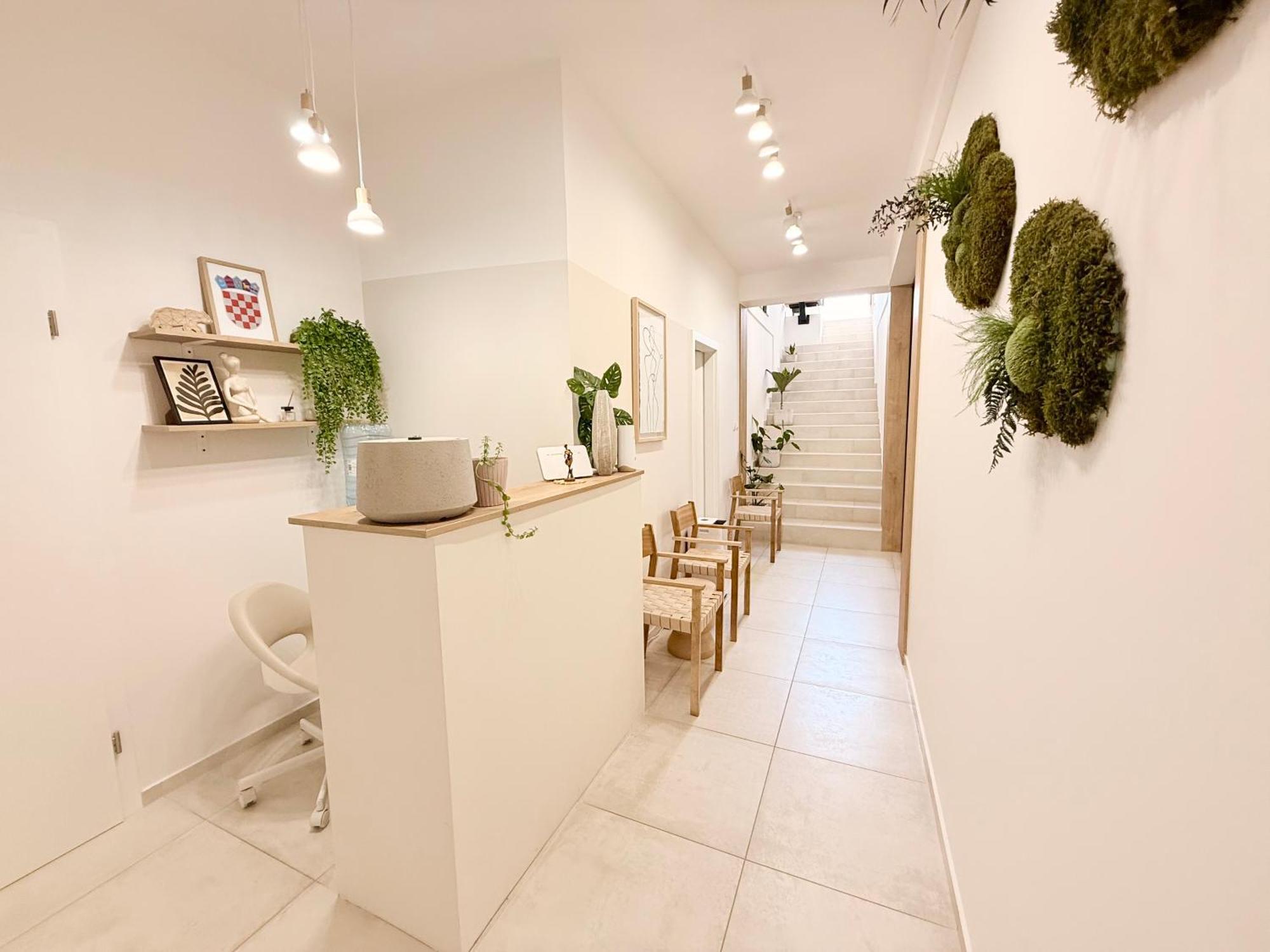 Apartman Luna Serene - Gym *