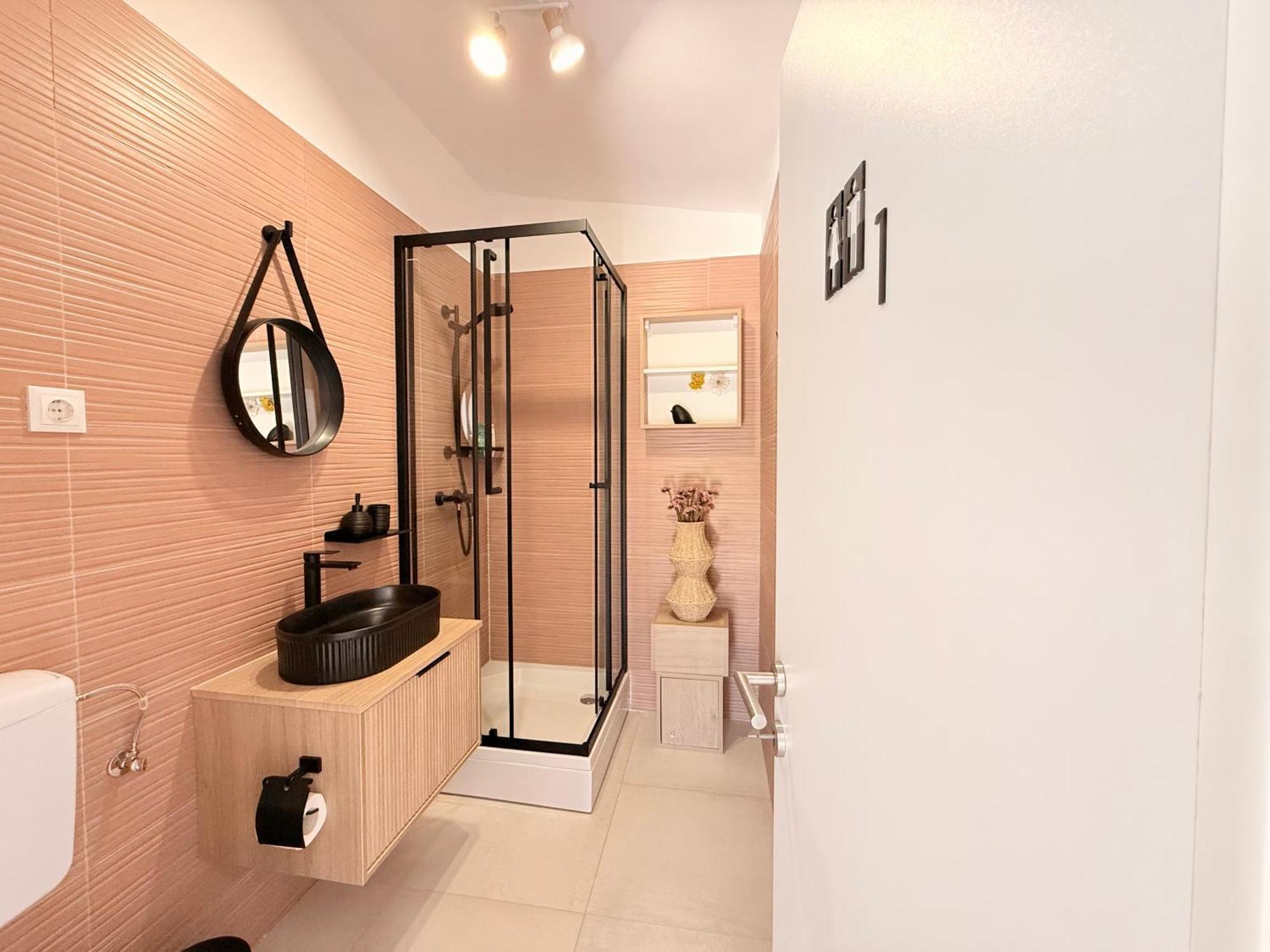 Apartman Luna Serene - Gym