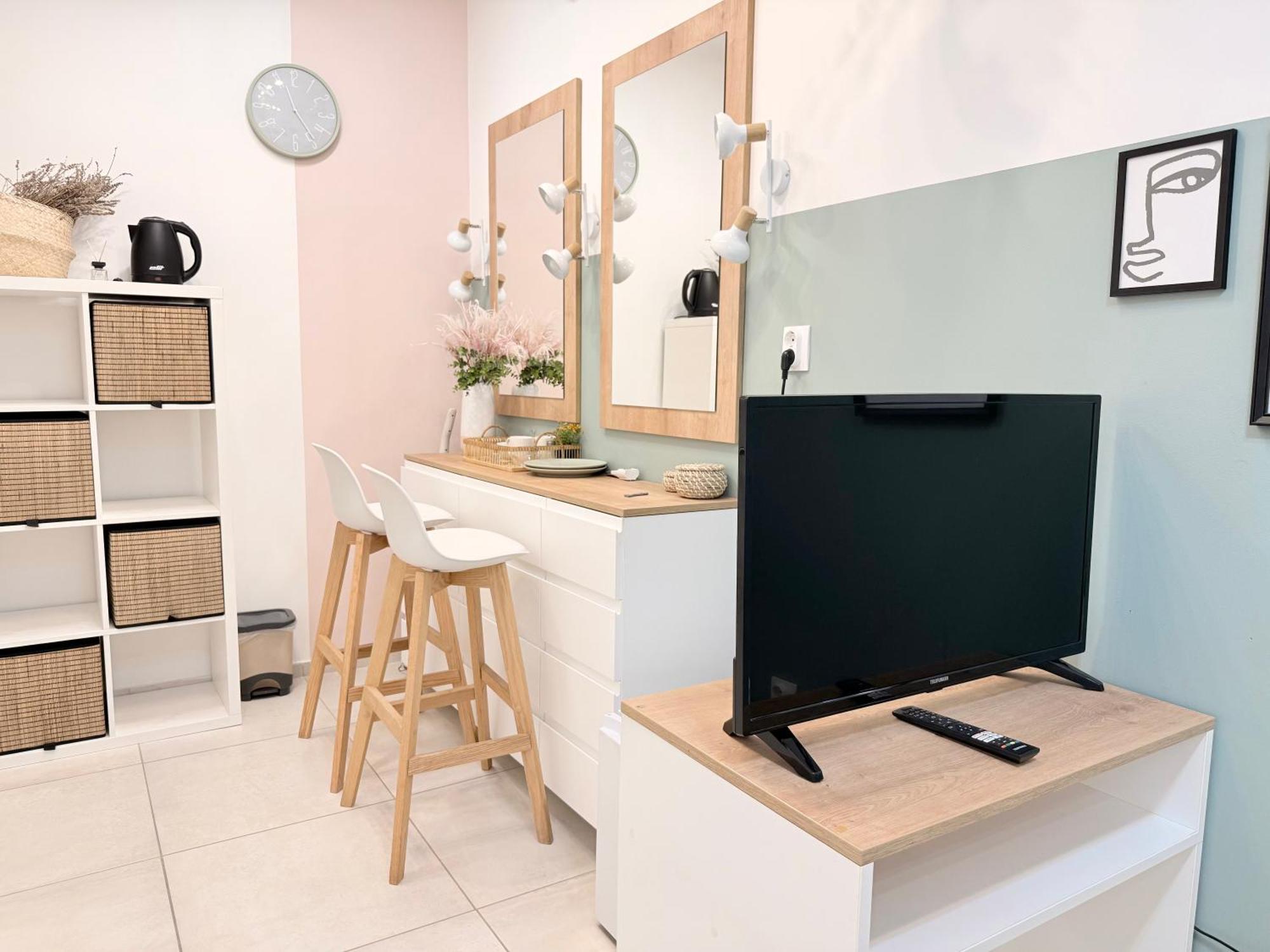 Luna Serene - Gym Apartman