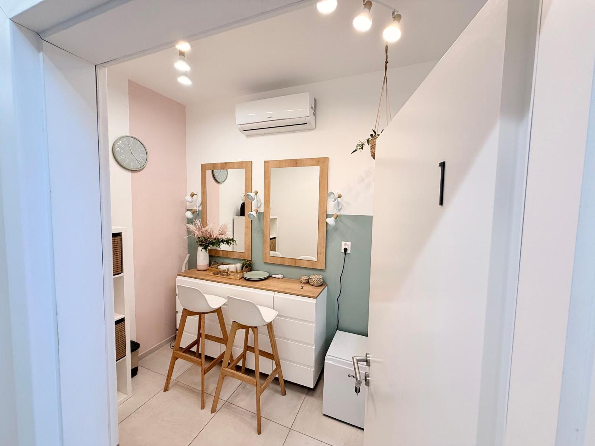 Apartman Luna Serene - Gym *